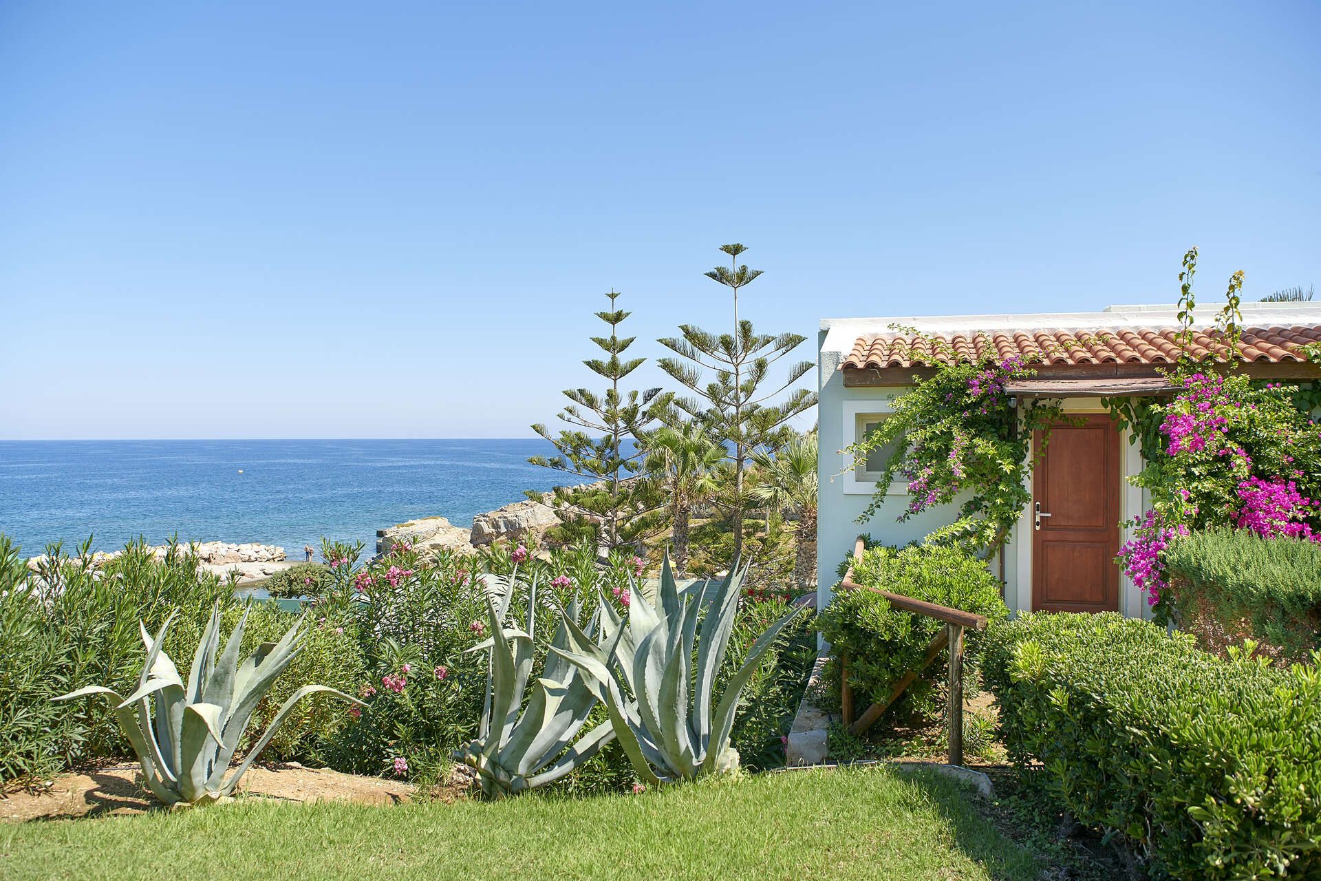 Hôtel Kappa Club Creta Marine 4* pas cher photo 4