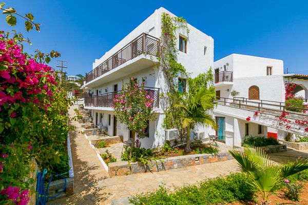 Hôtel Hersonissos Maris 4* pas cher photo 25