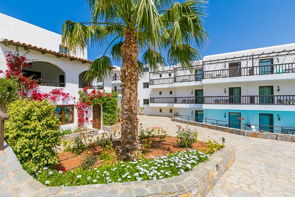 Hôtel Hersonissos Maris 4* pas cher photo 35