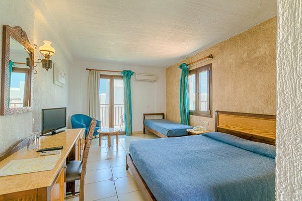 Hôtel Hersonissos Maris 4* pas cher photo 44
