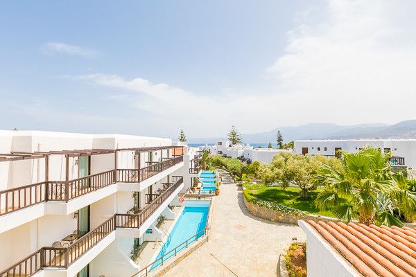 Hôtel Hersonissos Maris 4* pas cher photo 45