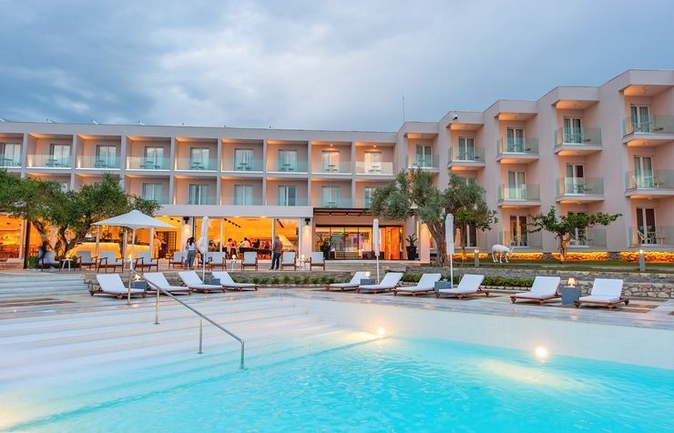 Club Coralia Hôtel Amaronda Resort 4* pas cher photo 1