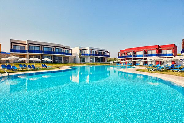 Hôtel Club Framissima All Senses Nautica Blue Resort & Spa 4* pas cher photo 3