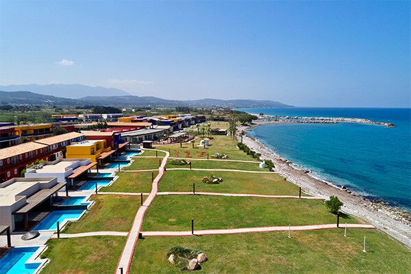 Hôtel Club Framissima All Senses Nautica Blue Resort & Spa 4* pas cher photo 4