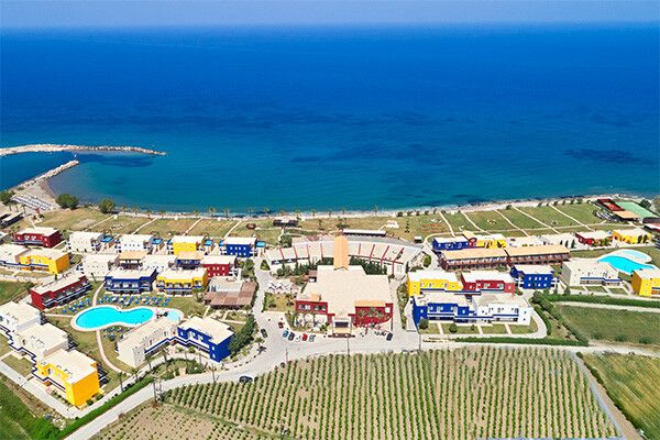 Hôtel Club Framissima All Senses Nautica Blue Resort & Spa 4* pas cher photo 20