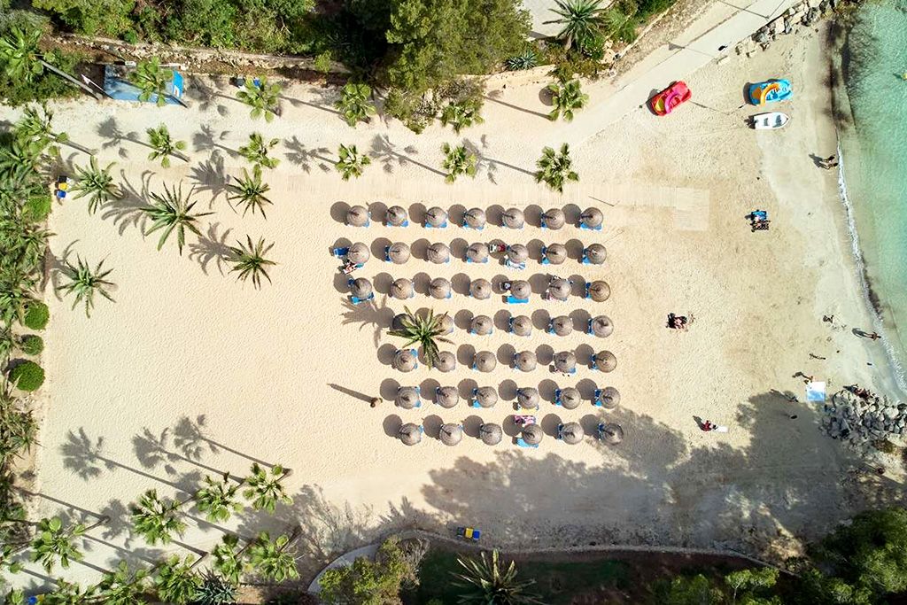 Hôtel Ôclub Experience Occidental Cala Viñas 4* pas cher