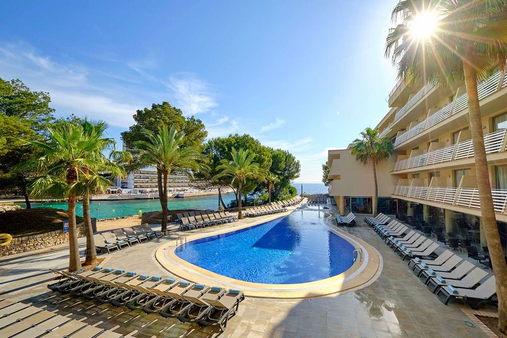 Hôtel Ôclub Experience Occidental Cala Viñas 4* pas cher photo 4