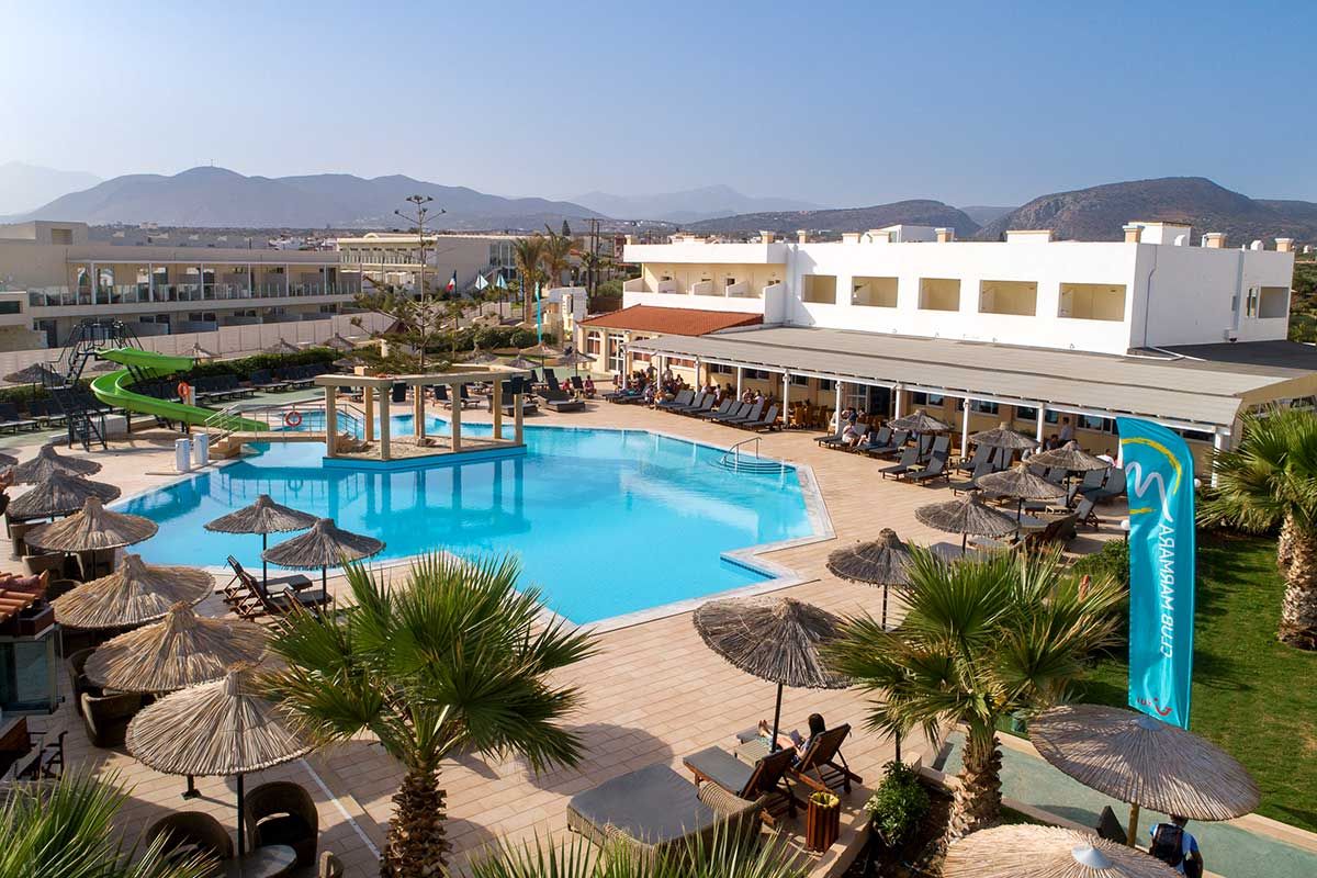 Hôtel Club Marmara Golden Star 4* pas cher photo 1