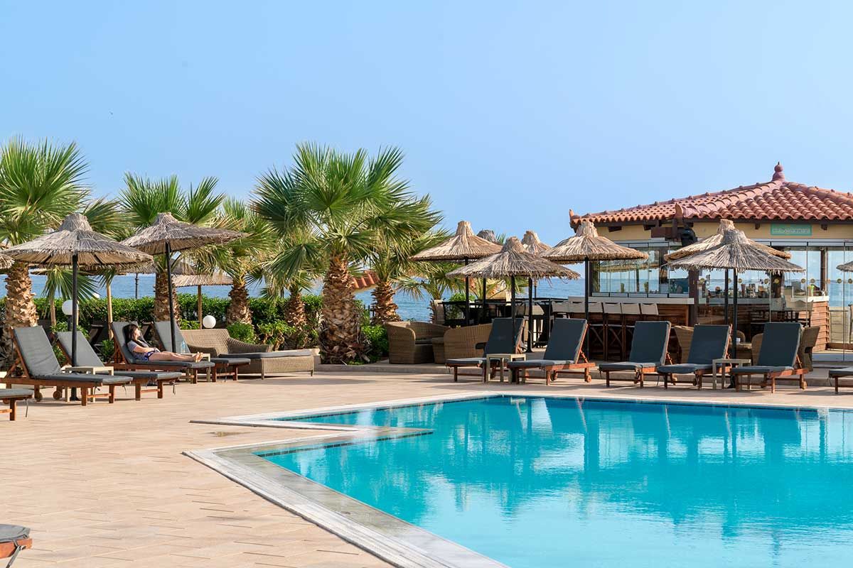 Hôtel Club Marmara Golden Star 4* pas cher photo 7