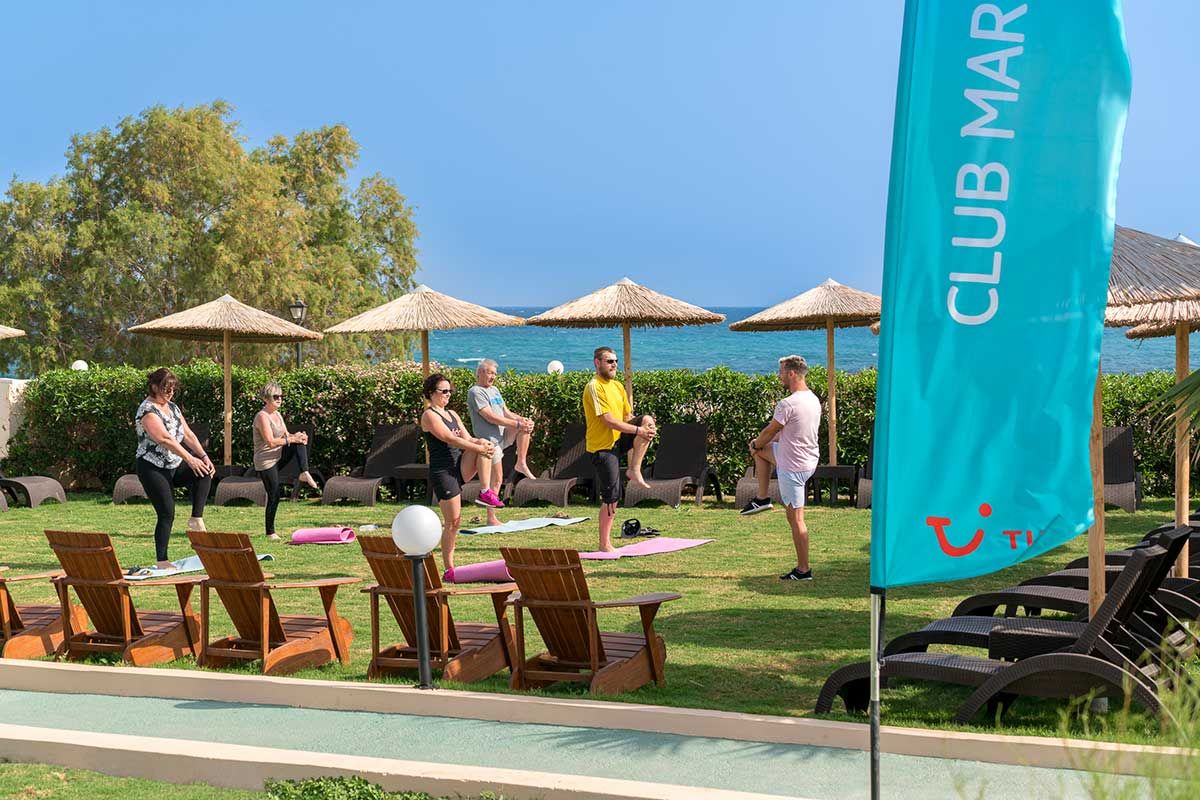 Hôtel Club Marmara Golden Star 4* pas cher photo 39