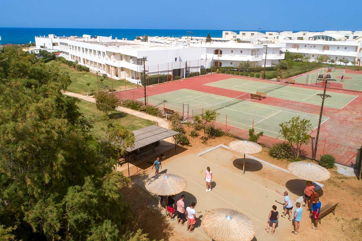 Hôtel Club Marmara Golden Star 4* pas cher photo 42