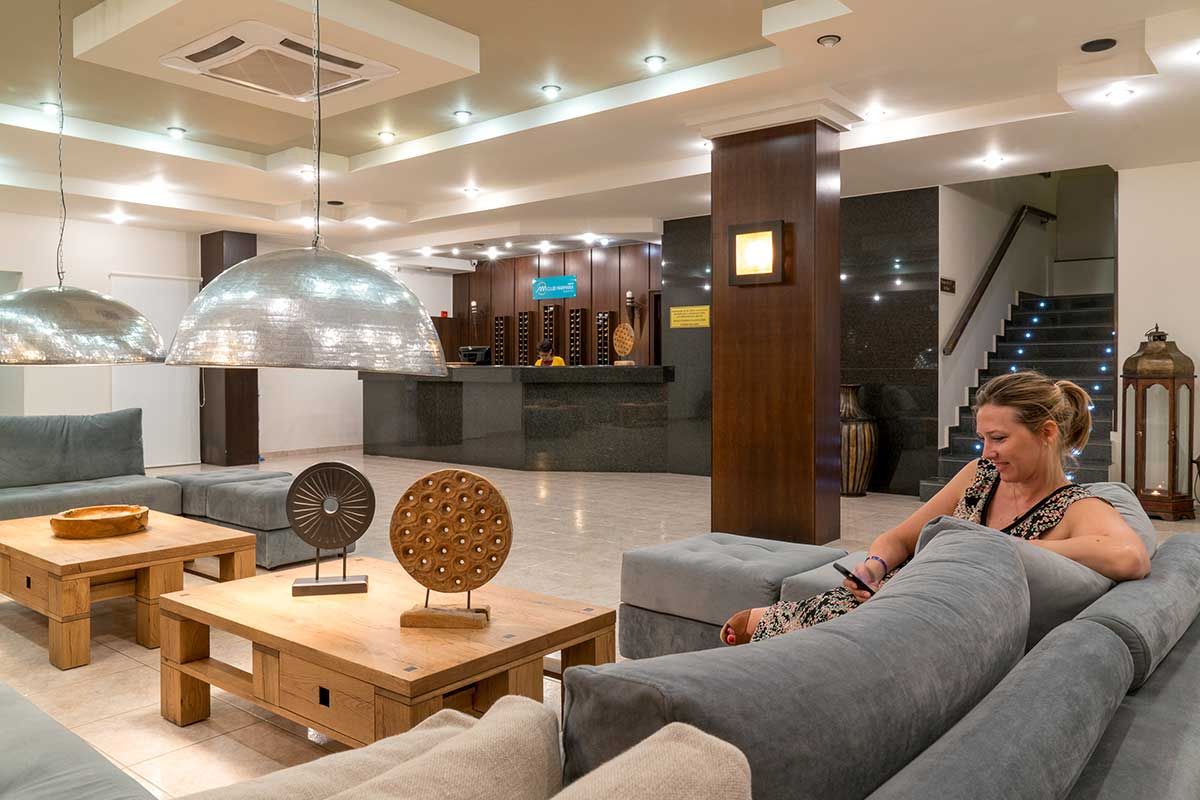 Hôtel Club Marmara Golden Star 4* pas cher photo 45