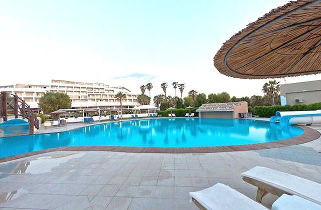 Hôtel Club Marmara Doreta Beach 4* pas cher photo 2