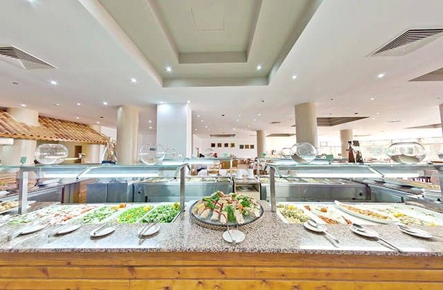 Hôtel Club Marmara Doreta Beach 4* pas cher photo 4