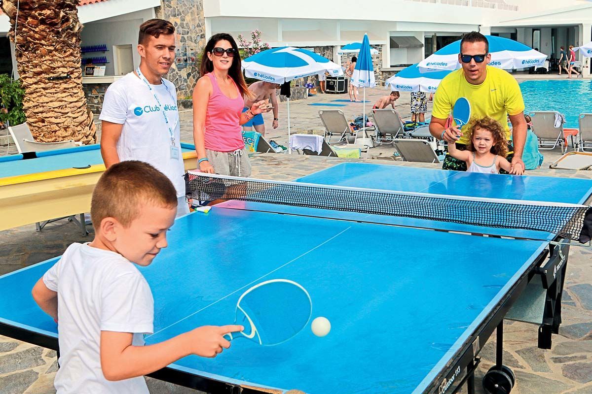 Hôtel Club Héliades Sunshine Village 4* pas cher photo 10