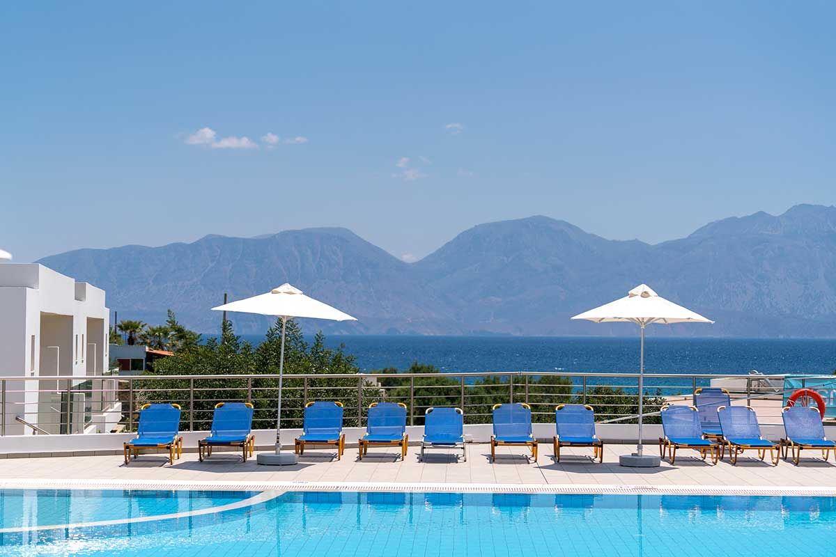 Hôtel Club Marmara Ariadne 4* pas cher photo 5