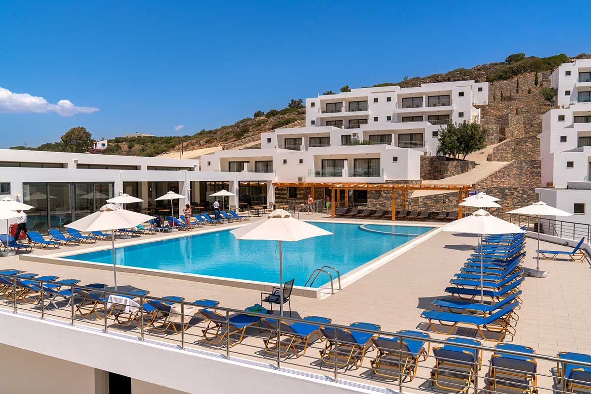 Hôtel Club Marmara Ariadne 4* pas cher photo 6