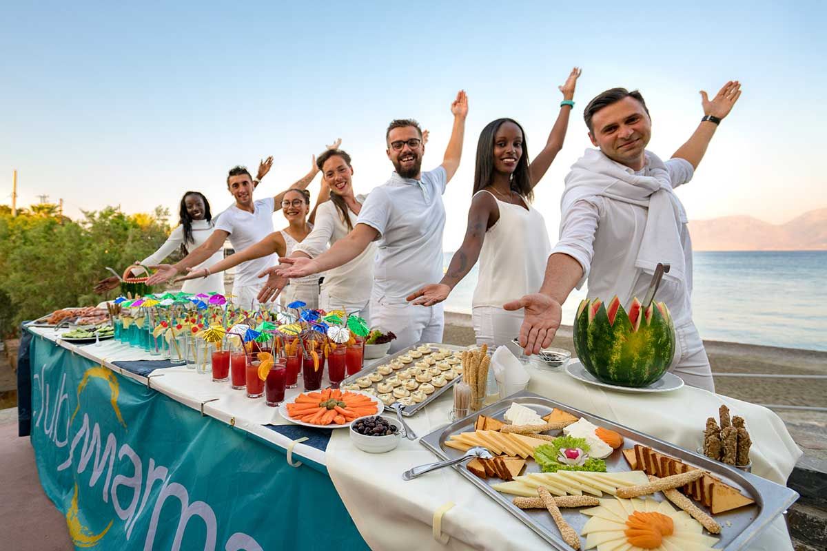 Hôtel Club Marmara Ariadne 4* pas cher photo 36