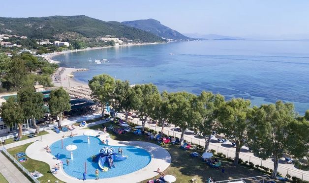 Hôtel Club Marmara Corfou 4* pas cher photo 3