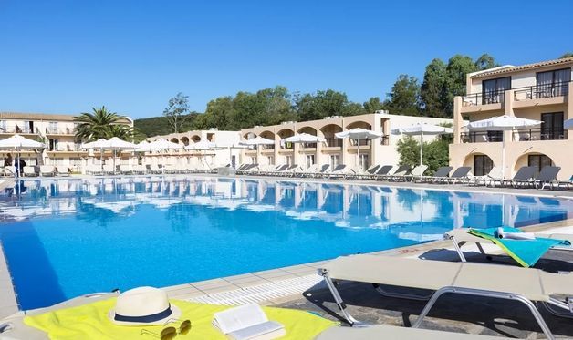 Hôtel Club Marmara Corfou 4* pas cher photo 4