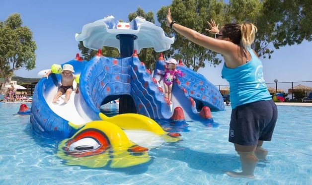 Hôtel Club Marmara Corfou 4* pas cher photo 11