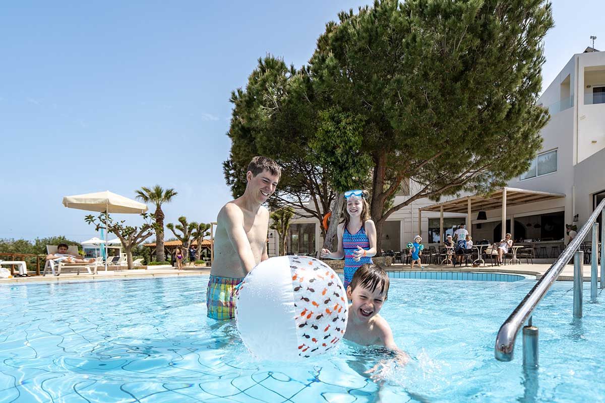 Hôtel Club Marmara Réthymnon Maravel 4* pas cher photo 8