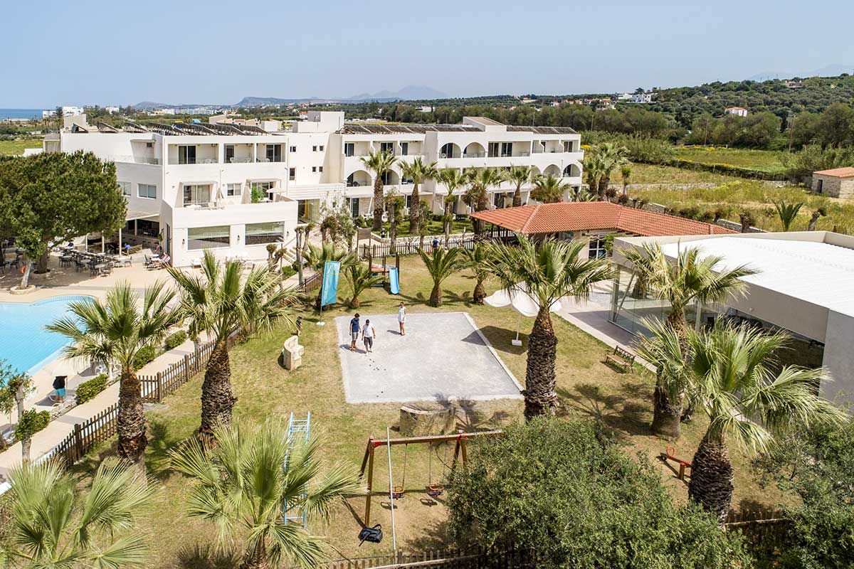 Hôtel Club Marmara Réthymnon Maravel 4* pas cher photo 48