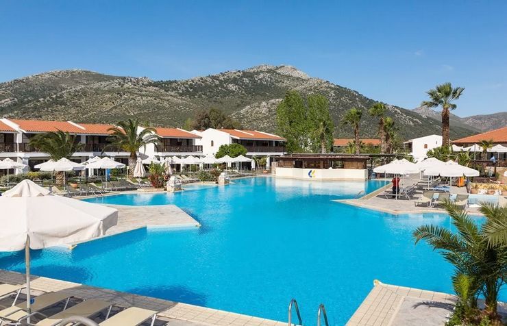 Hôtel Club Marmara Golden Coast 4* pas cher