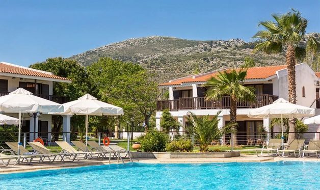 Hôtel Club Marmara Golden Coast 4* pas cher photo 2