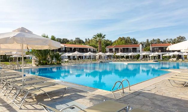 Hôtel Club Marmara Golden Coast 4* pas cher photo 3