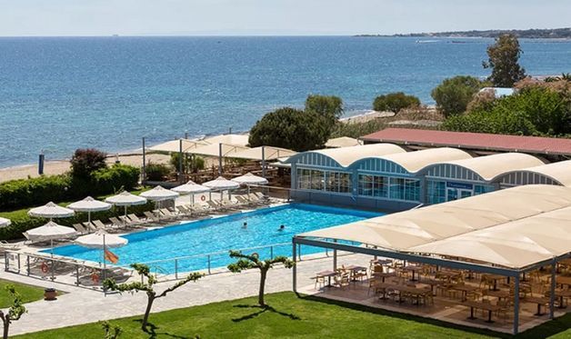 Hôtel Club Marmara Golden Coast 4* pas cher photo 5