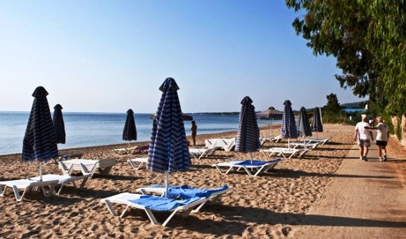 Hôtel Club Marmara Golden Coast 4* pas cher photo 9