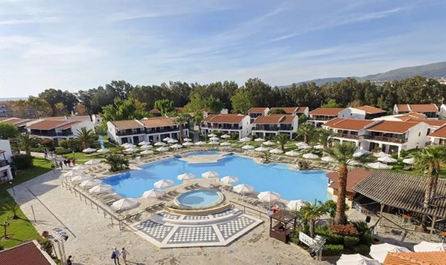 Hôtel Club Marmara Golden Coast 4* pas cher photo 10