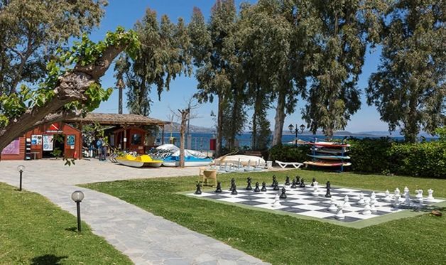 Hôtel Club Marmara Golden Coast 4* pas cher photo 13