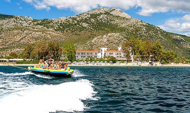 Hôtel Club Marmara Golden Coast 4* pas cher photo 15
