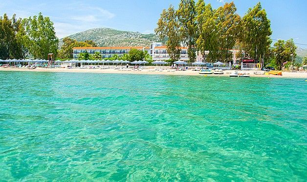 Hôtel Club Marmara Golden Coast 4* pas cher photo 21