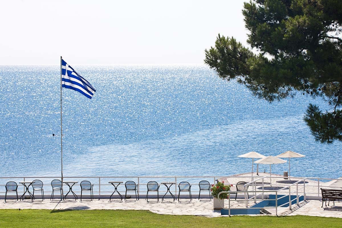 Hôtel Kalamaki Beach 4* pas cher photo 9