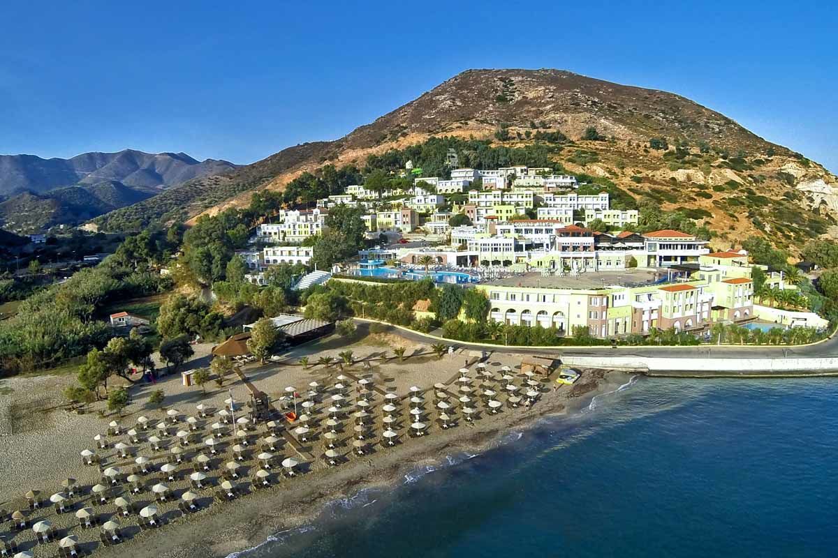 Hôtel Club Héliades Fodélé Beach et Water Park Holidays Resort 5* pas cher photo 1