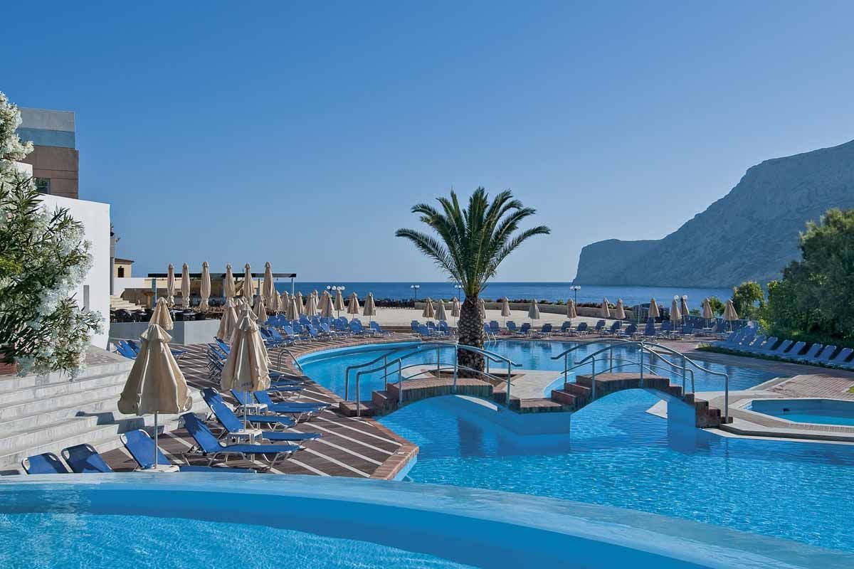 Hôtel Club Héliades Fodélé Beach et Water Park Holidays Resort 5* pas cher photo 2