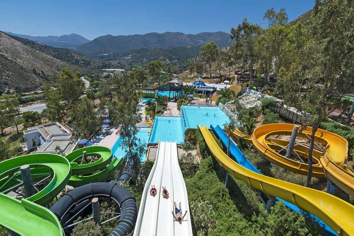 Hôtel Club Héliades Fodélé Beach et Water Park Holidays Resort 5* pas cher photo 3