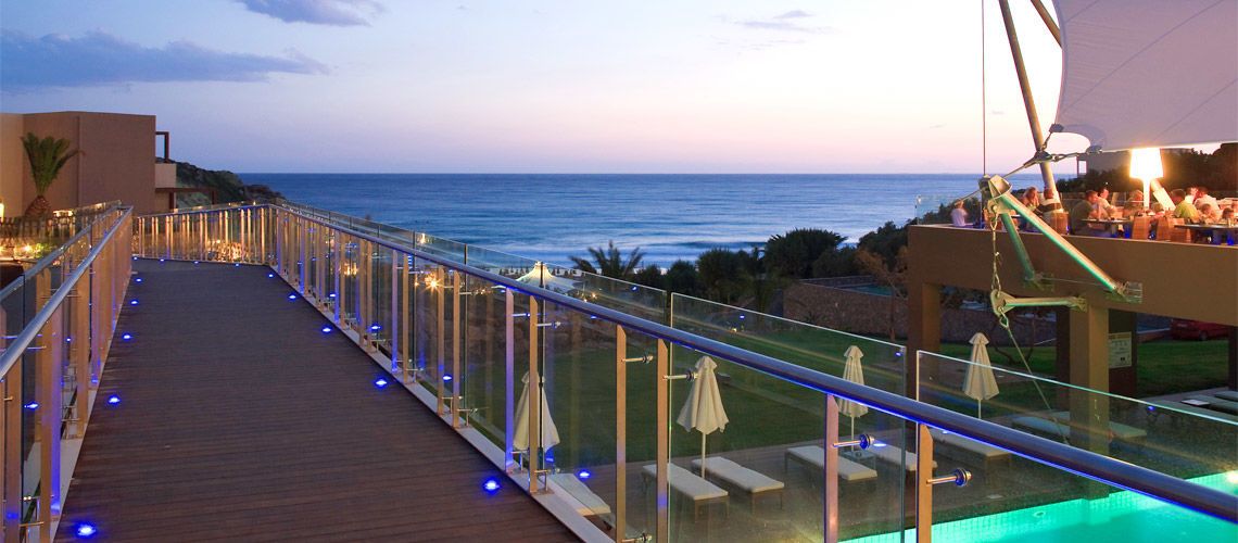 Hôtel Kappa Club Mikri Poli Crete by Atlantica 5* pas cher photo 2