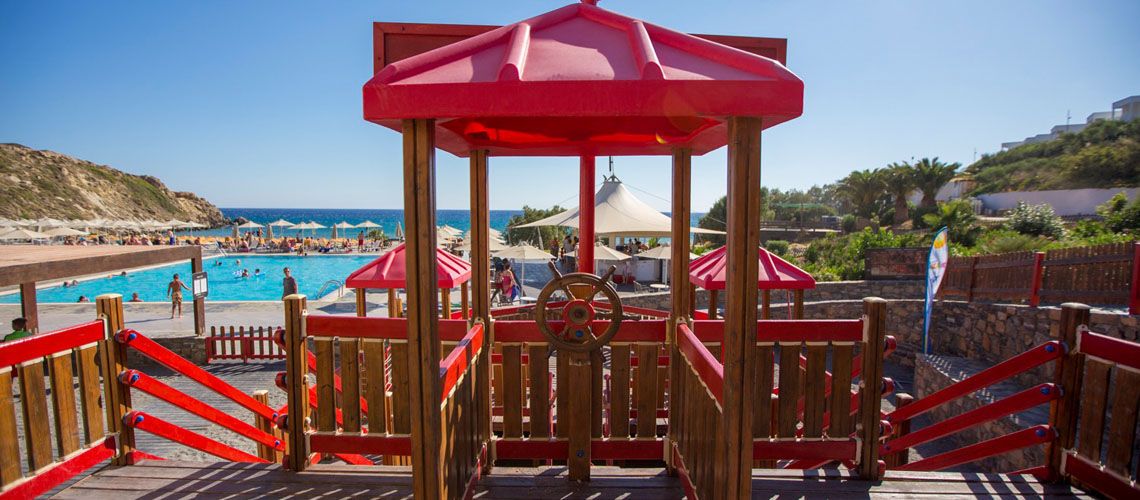 Hôtel Kappa Club Mikri Poli Crete by Atlantica 5* pas cher photo 9