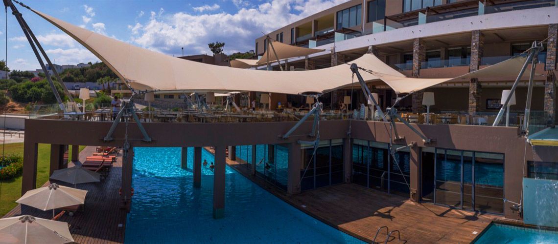 Hôtel Kappa Club Mikri Poli Crete by Atlantica 5* pas cher photo 16
