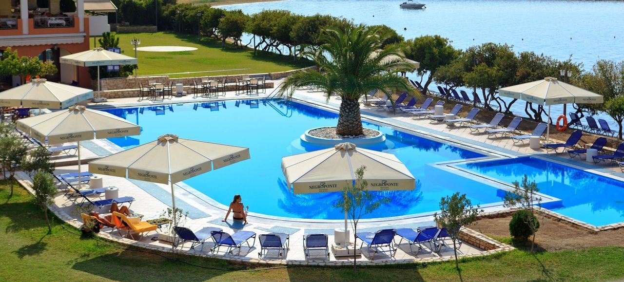 Hôtel Kappa Club Negroponte 5* pas cher photo 8