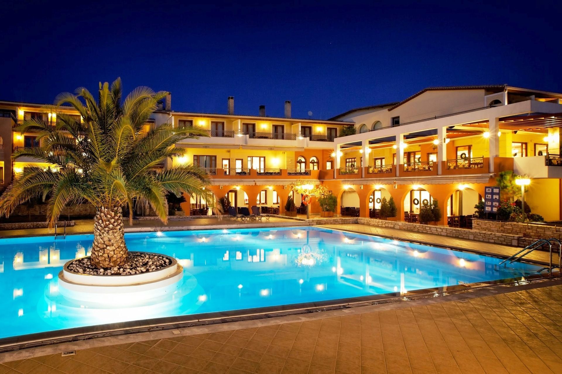 Hôtel Kappa Club Negroponte 5* pas cher photo 9