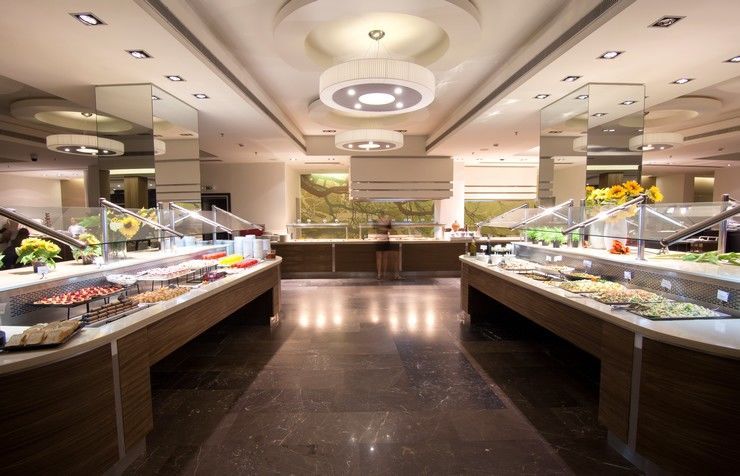 Hôtel Olympic Palace 5* pas cher photo 10