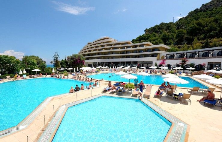 Hôtel Olympic Palace 5* pas cher photo 11