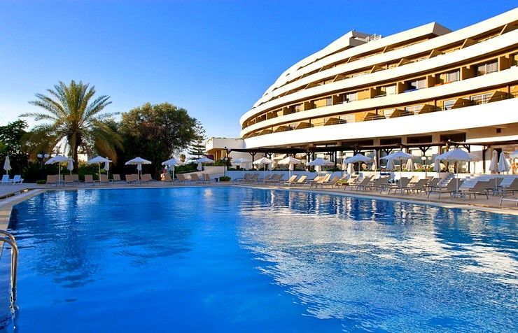 Hôtel Olympic Palace 5* pas cher photo 12