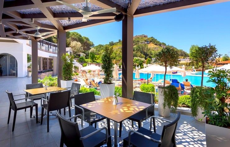 Hôtel Olympic Palace 5* pas cher photo 19