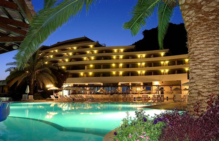 Hôtel Olympic Palace 5* pas cher photo 21